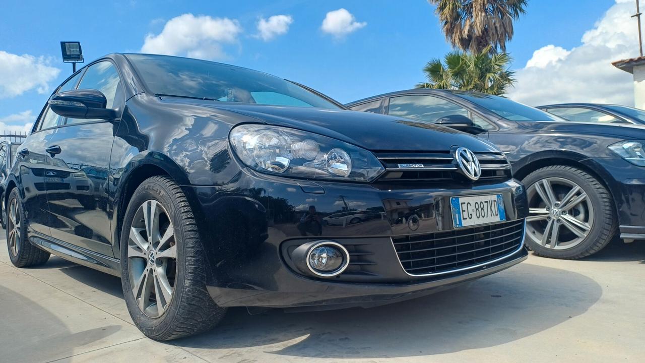 Volkswagen Golf 1.6 TDI DPF 5p. Sport Edition 2011