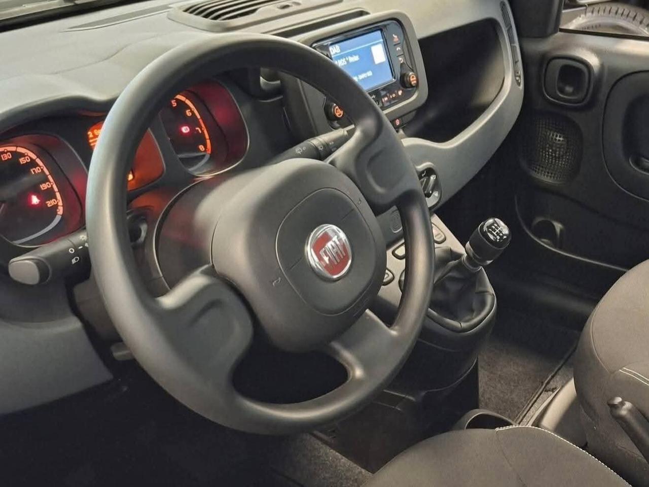 Fiat Panda 1.0 FireFly S&S Hybrid City Cross