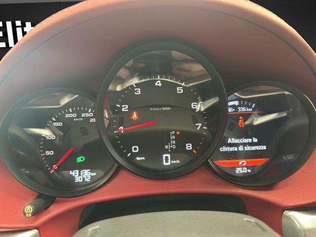 PORSCHE Cayman 718 Cayman 2.0