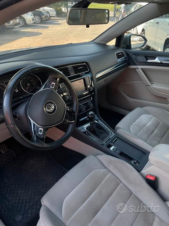 Volkswagen Golf 1.6 TDI 5p. 4MOTION 4x4 Highline -2014
