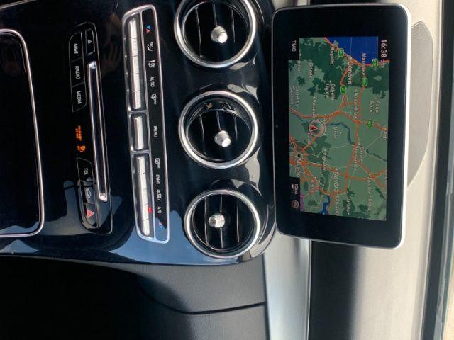 MERCEDES-BENZ C 220 d S.W. Premium