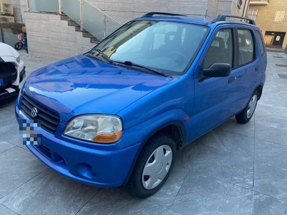 SUZUKI Ignis 1.3 16V cat Deluxe AWD TRAZIONE INTEGRALE