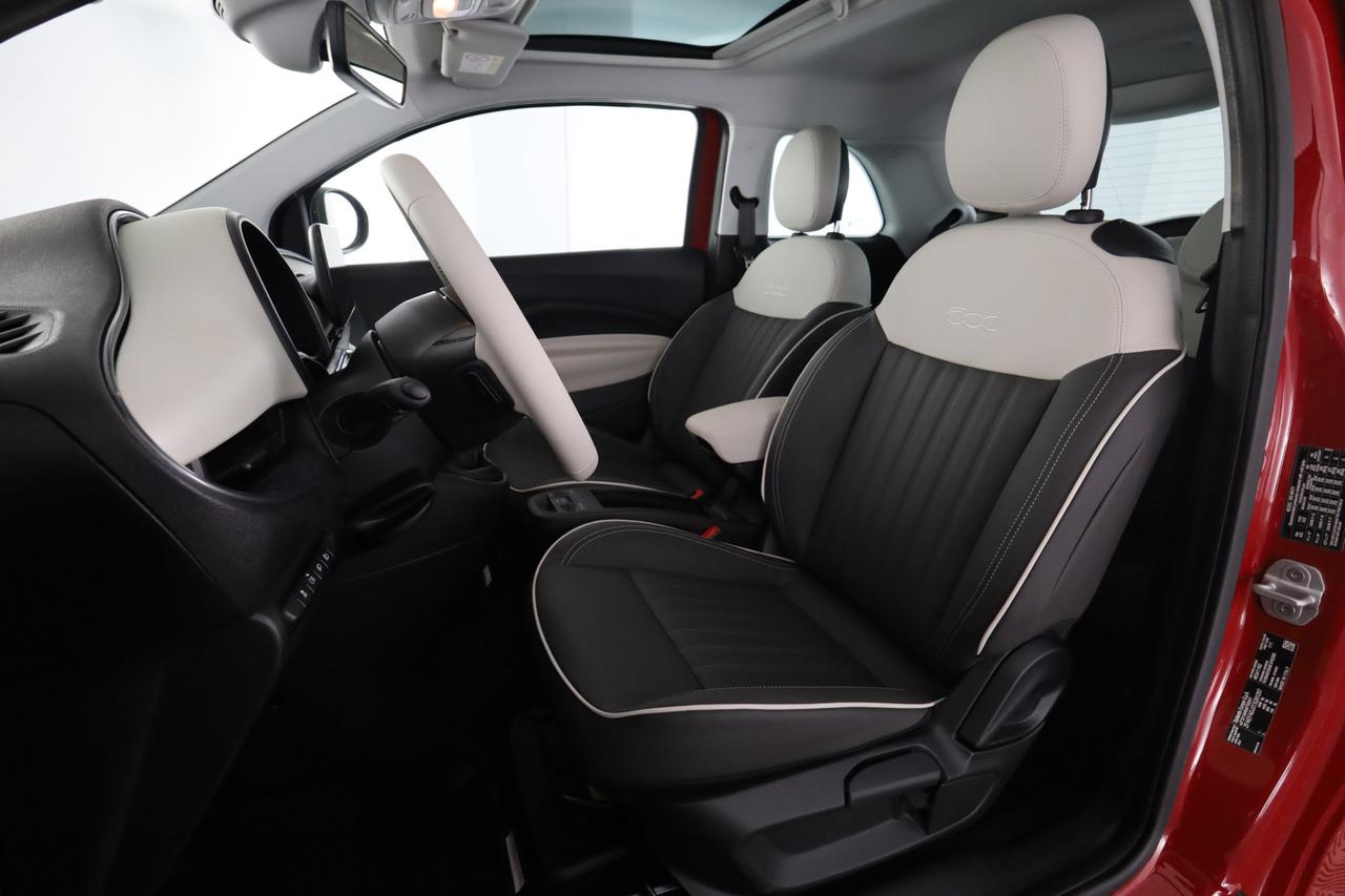 FIAT 500 (2020--->) 500 Berlina Hybrid La Prima