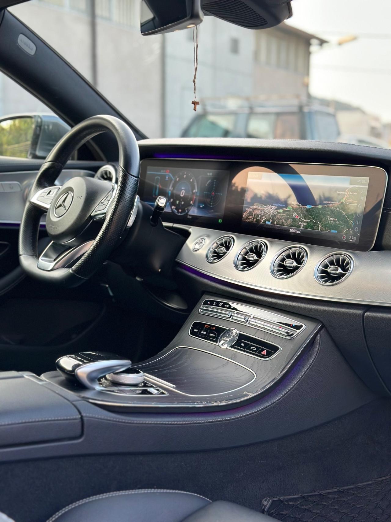 Mercedes-benz E 220 E 220 d Auto Premium Plus