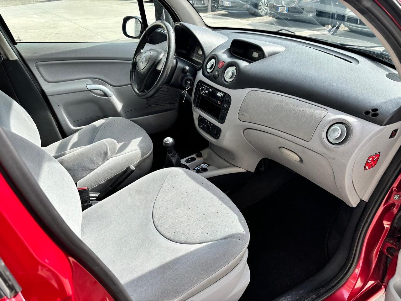 Citroen C3 1.4 Hdi Exclusive 70 cv