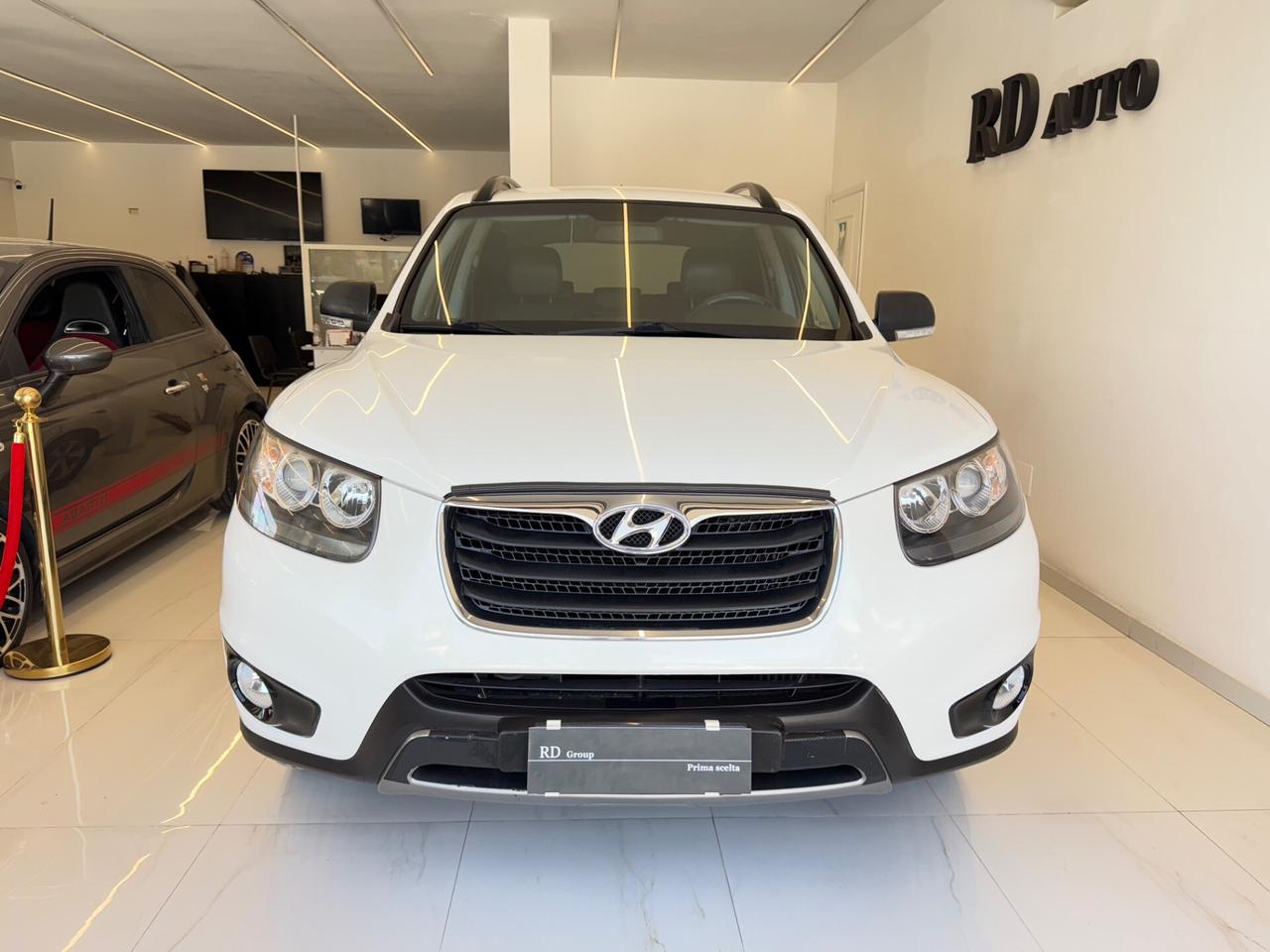Hyundai Santa Fe 2.0 CRDi 4WD Comfort automatica