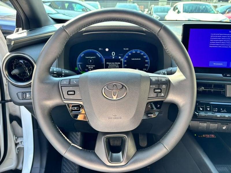 Toyota C-HR 2.0 PHEV E-CVT Lounge