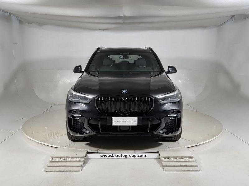BMW X5 G05 2018 Diesel xdrive30d mhev 48V Msport auto