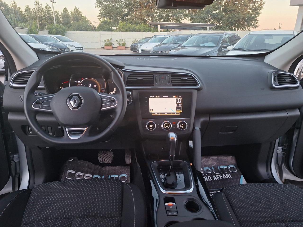 Renault Kadjar 1.5 dCi 115CV Sport Edition AUTOMAT. NAV+RETROCAM. 2020