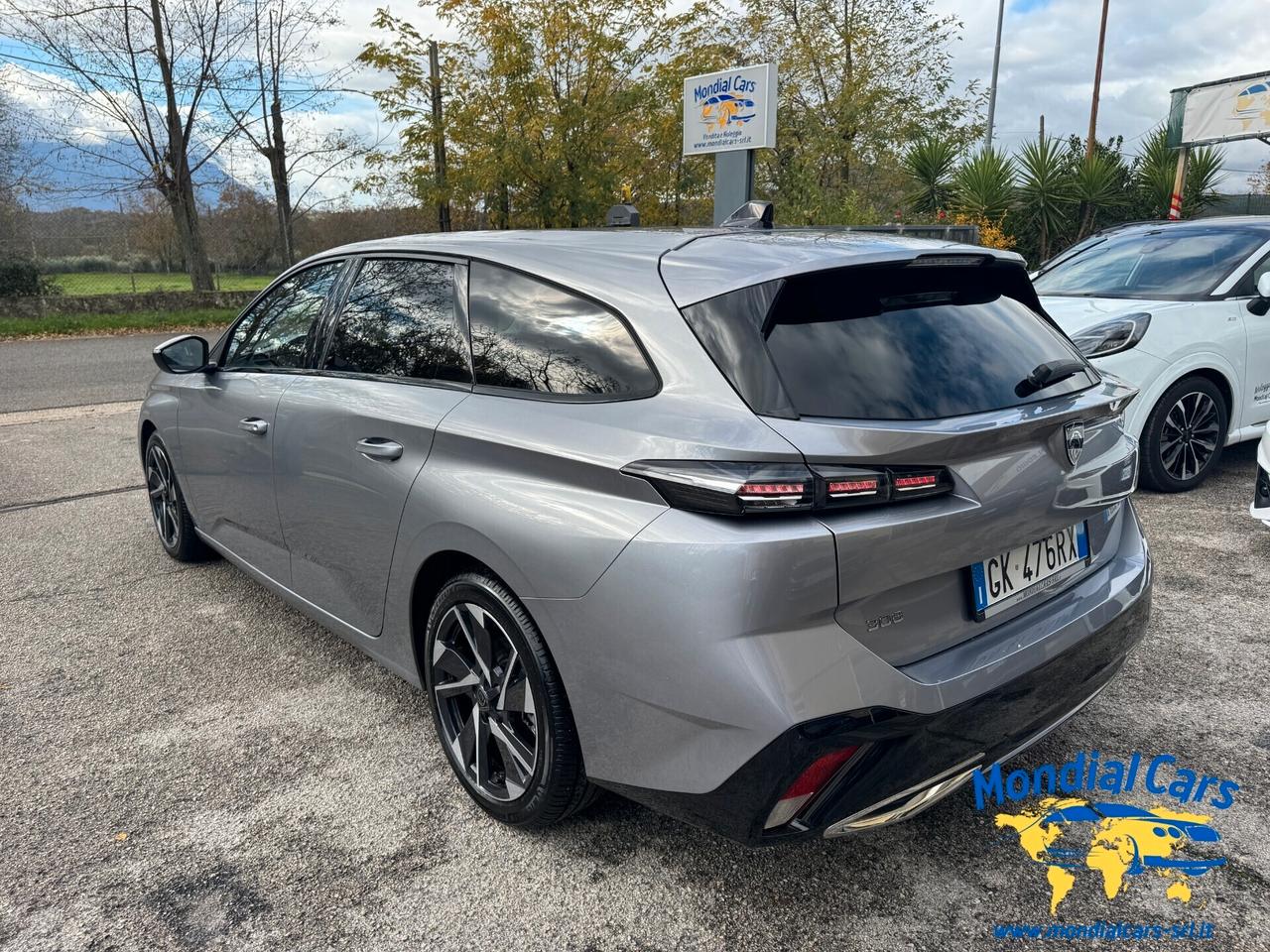 Peugeot 308 BlueHDi 130 S&S SW Allure