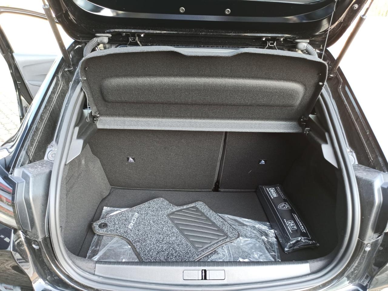 Peugeot 208 Hybrid 110 e-DCS6 Style