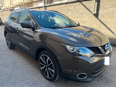 Nissan Qashqai 1.6 dci Tekna 2wd 130cv xtronic AUTOMNAVI/360. PERFETTA!!