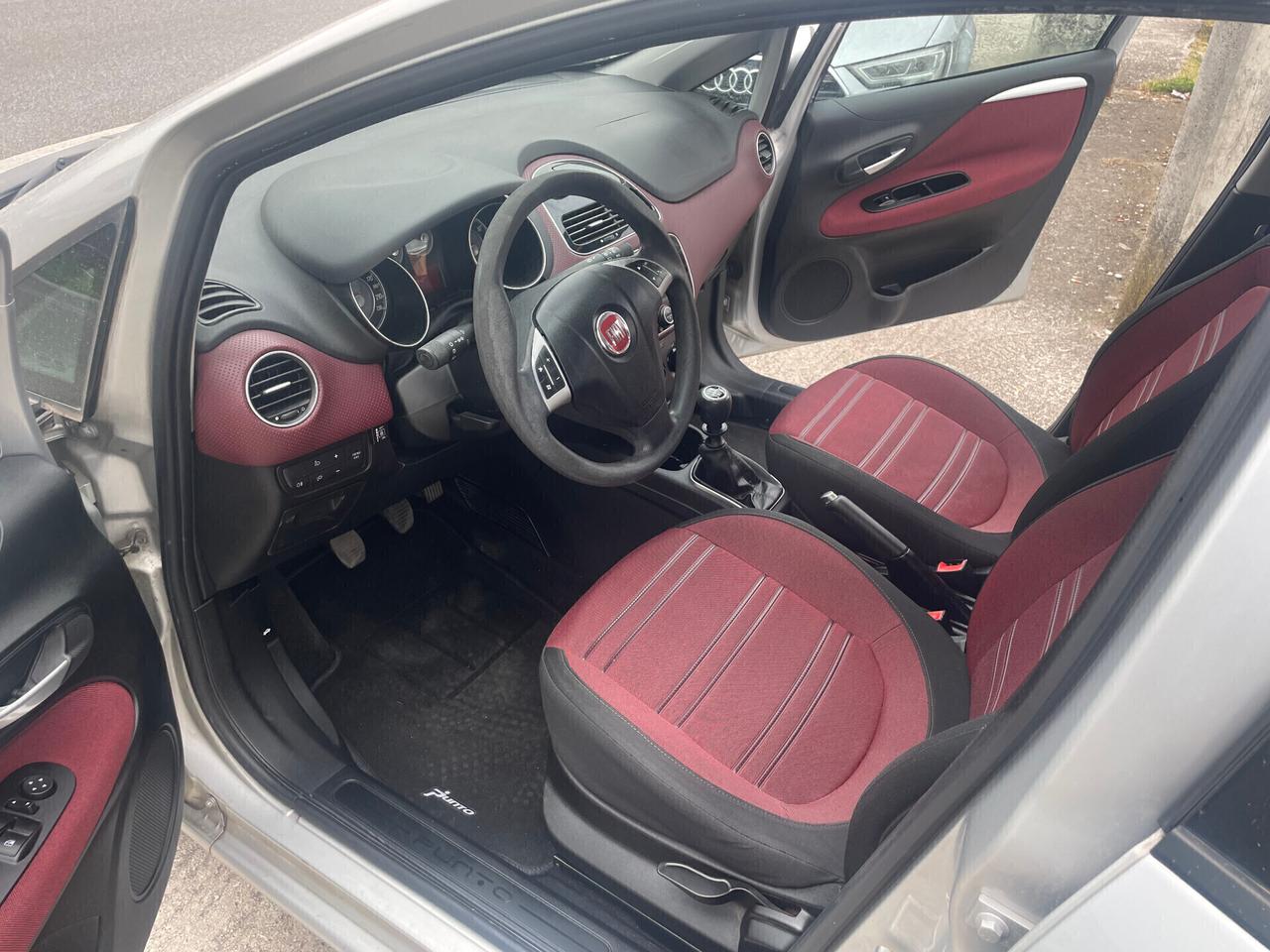 Fiat Punto Evo Punto Evo 1.4 5 porte Dynamic GPL