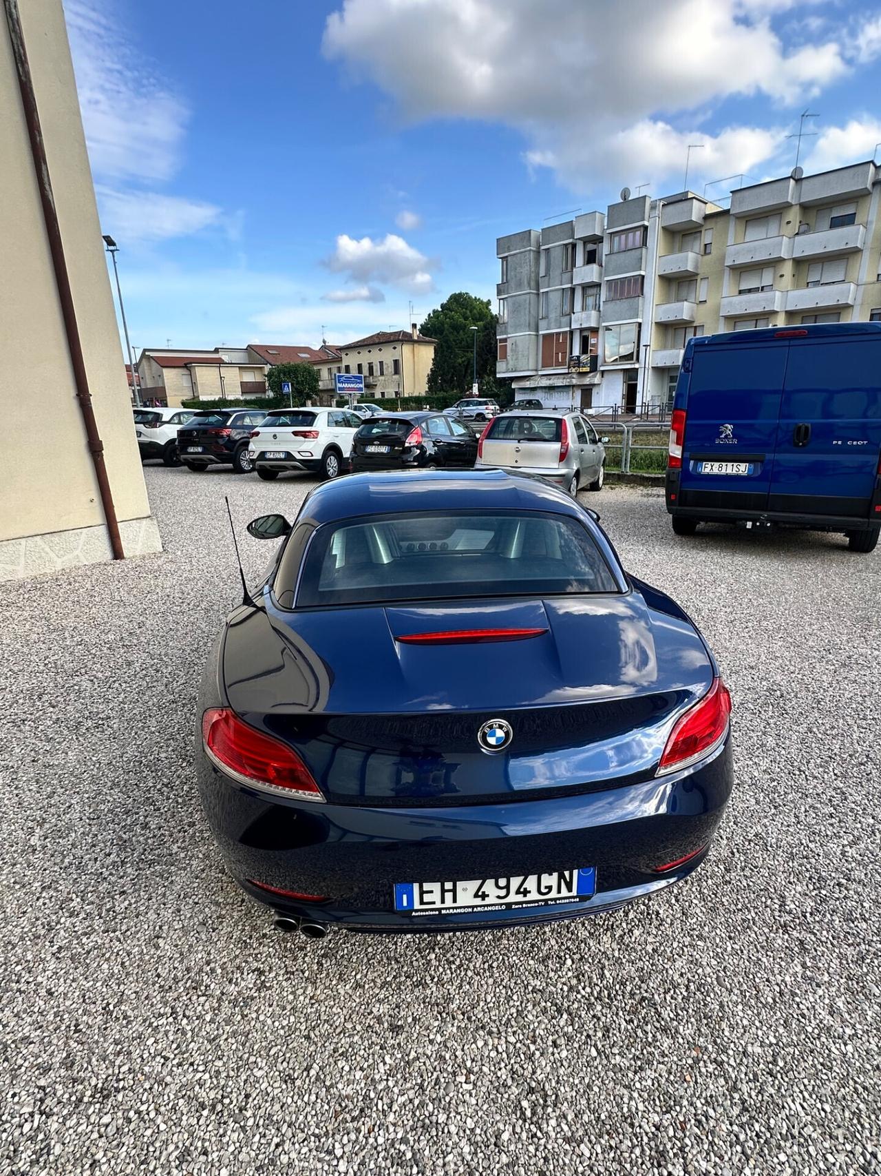 Bmw Z4 sDrive20i