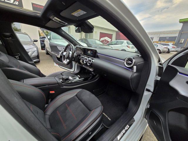 MERCEDES-BENZ A 35 AMG 4Matic SERVICE MERCEDES PERMUTE TETTO