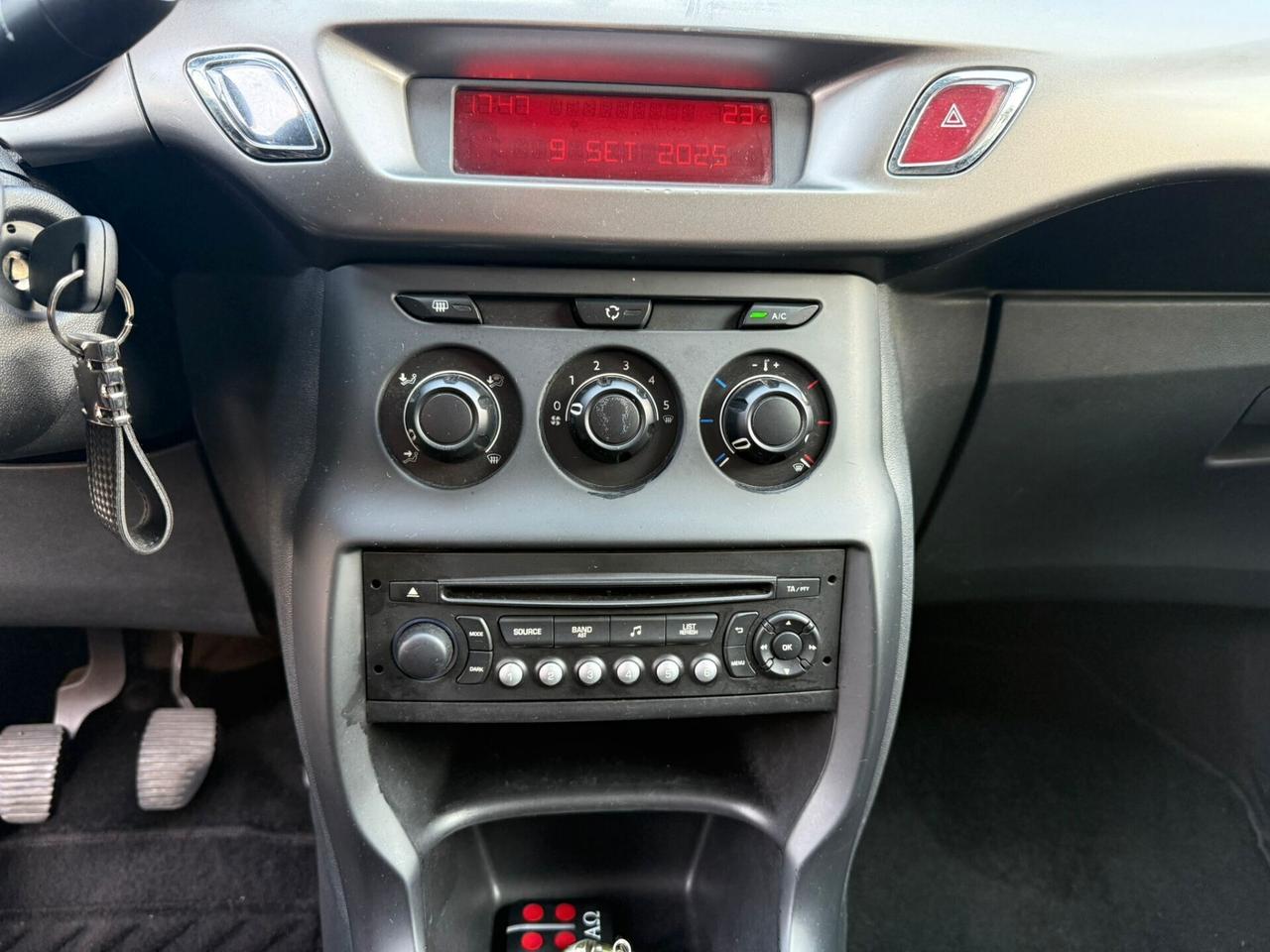 Citroen C3 1.2 VTi 82 Exclusive MOTORE NUOVO!