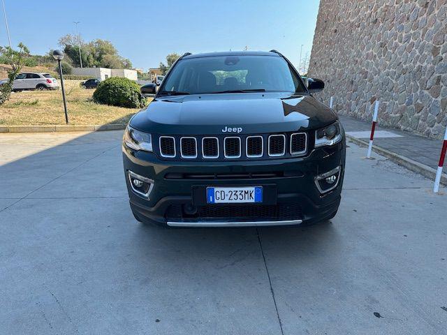 JEEP Compass 1.3 Turbo T4 190 CV PHEV AT6 4xe Limited