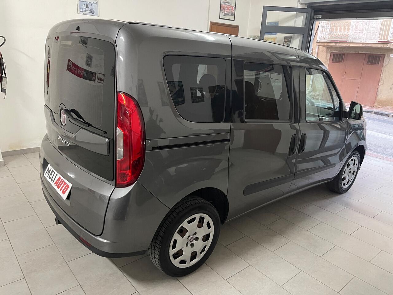 Fiat Doblò 1.6 Multijet 120 CV Lounge