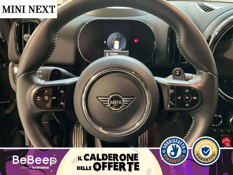 MINI Mini Countryman F60 MINI COUNTRYMAN 2.0 JCW JCW AUTO