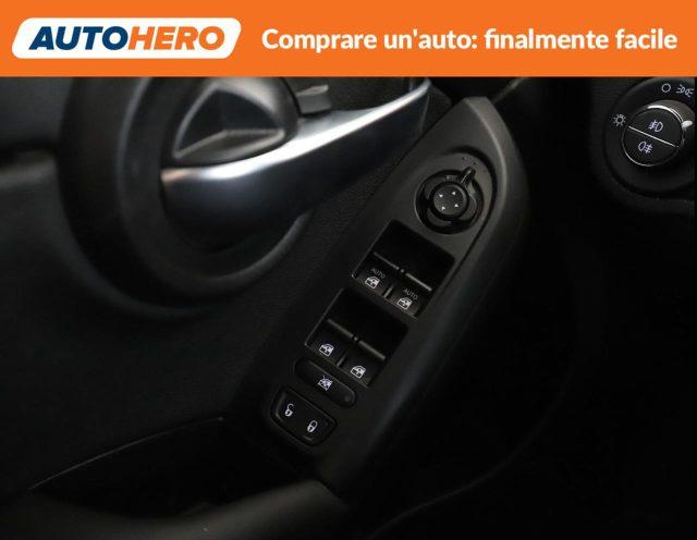 FIAT 500X 1.5 T4 Hybrid 130 CV DCT Red