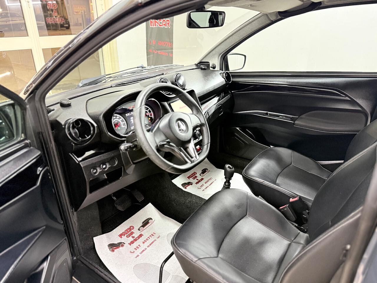 Aixam City Sport Emotion