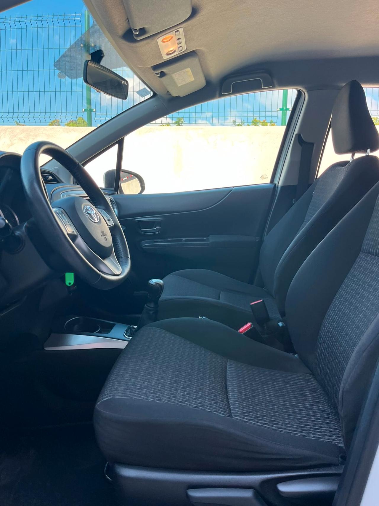 Toyota Yaris 1.0 5 porte Lounge