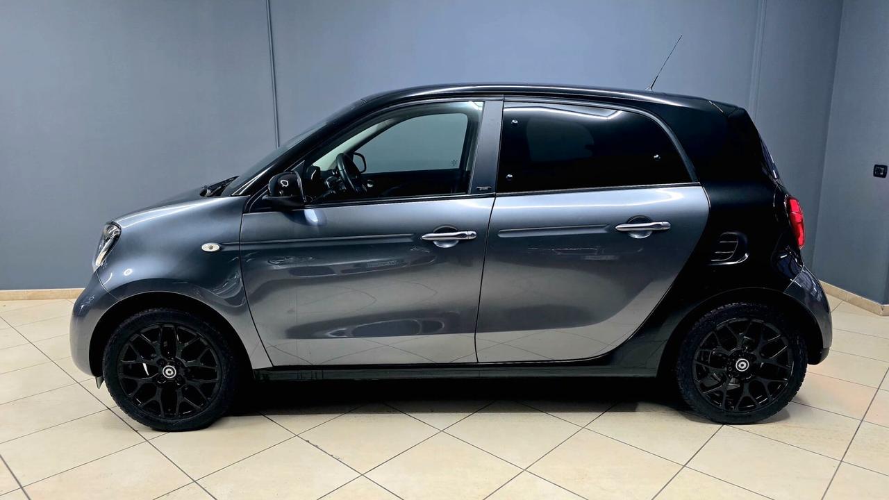 SMART FORFOUR 1.0 TWINAMIC PRIME 71cv