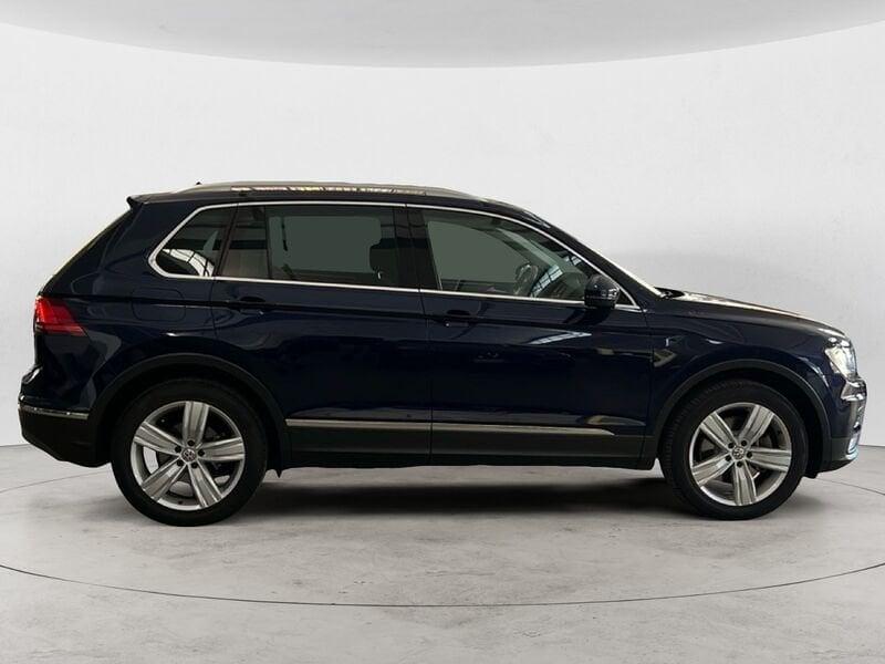 Volkswagen Tiguan Tiguan 2.0 tsi Executive 4motion 180cv dsg