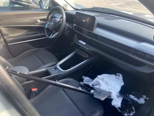 Jeep Avenger full-electric Summit fwd 156cv auto