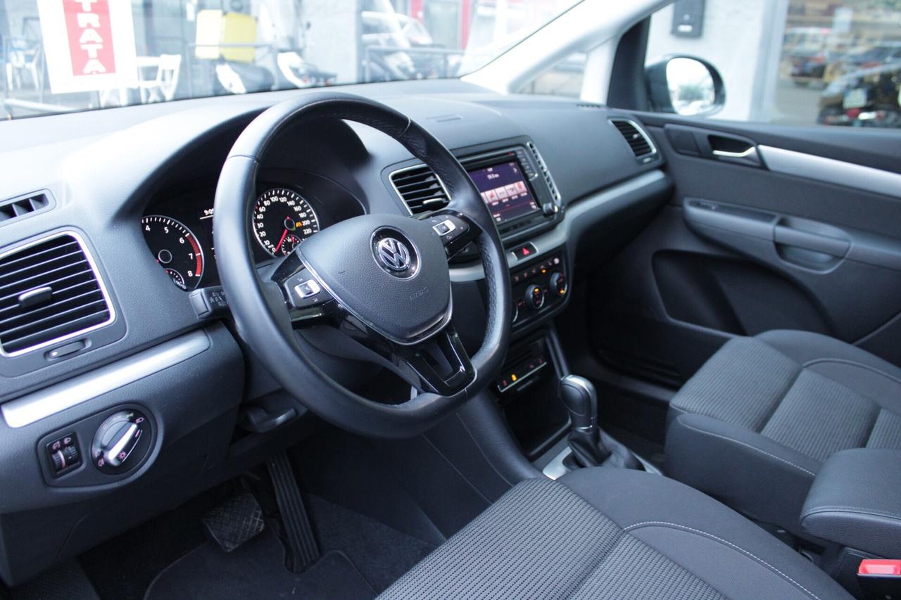 Volkswagen Sharan 1.4 TSI DSG 7 POSTI PRONTO SUBITO