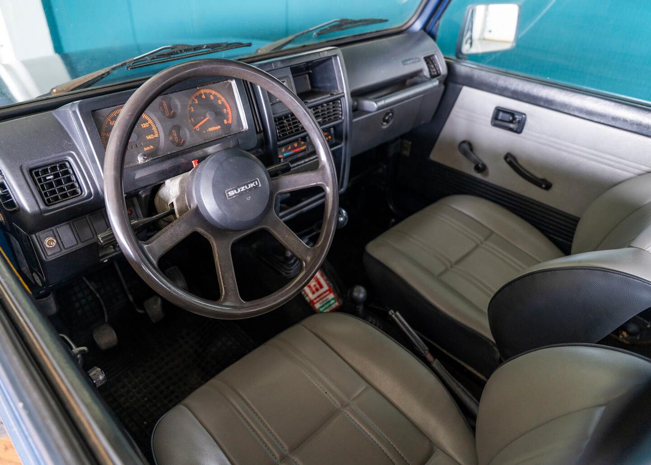 Suzuki Samurai Samurai 1.3 JSHT Hard Top p.l. cat.