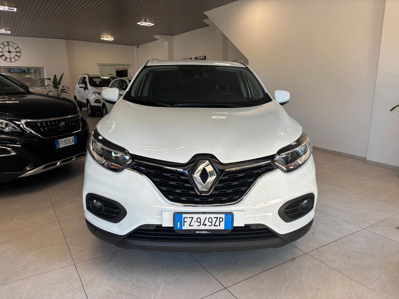 Renault Kadjar TCe 140CV EDC FAP Black Edition