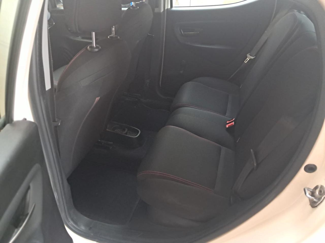 LANCIA YPSILON METANO-NEOPATENTATI-Euro5650-