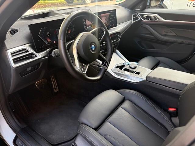 Bmw 420 48V xDrive Gran Coupé Msport