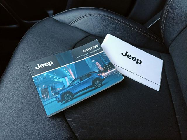 JEEP Compass 1.3 Turbo Automatico Limited