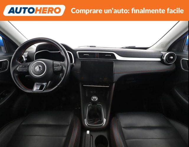 MG ZS 1.5 VTi-tech Luxury