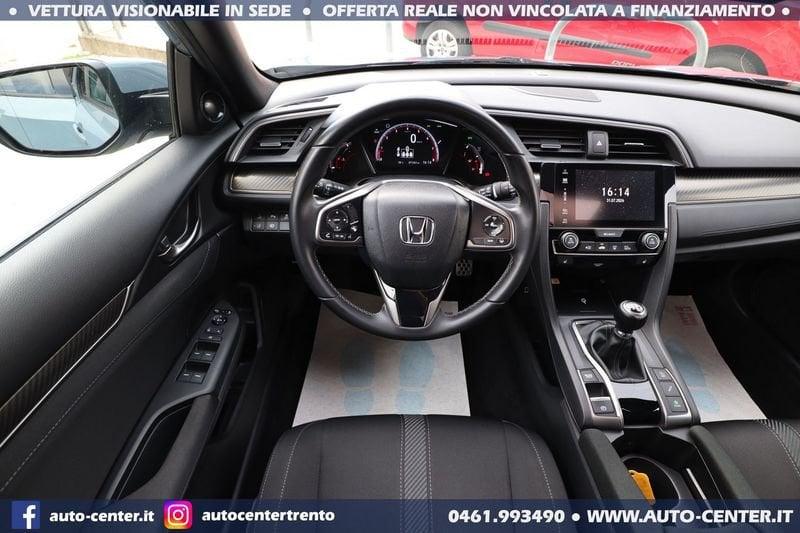 Honda Civic 1.5 T-VTEC Sport+ MANUALE