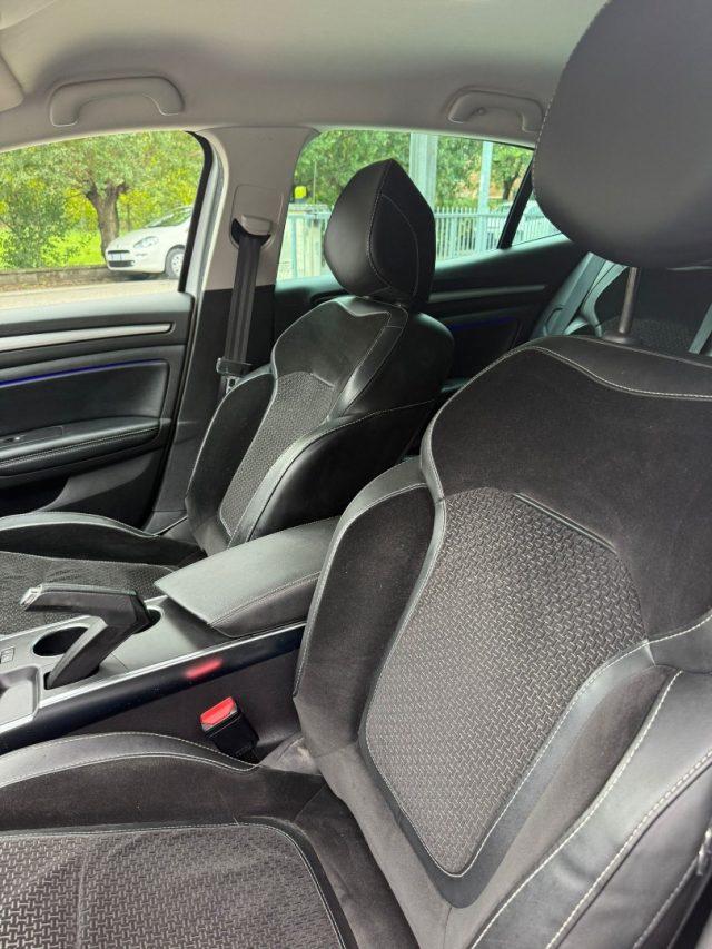 RENAULT Megane Mégane dCi 8V 110 CV EDC Energy Bose OK NEOPATENTA