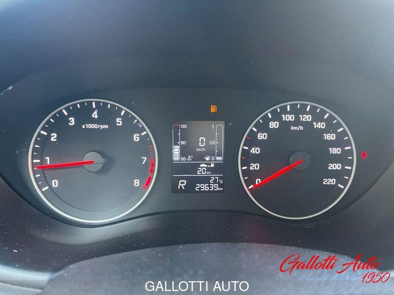 Hyundai i20 1.2 MPI 75cv Connect Line