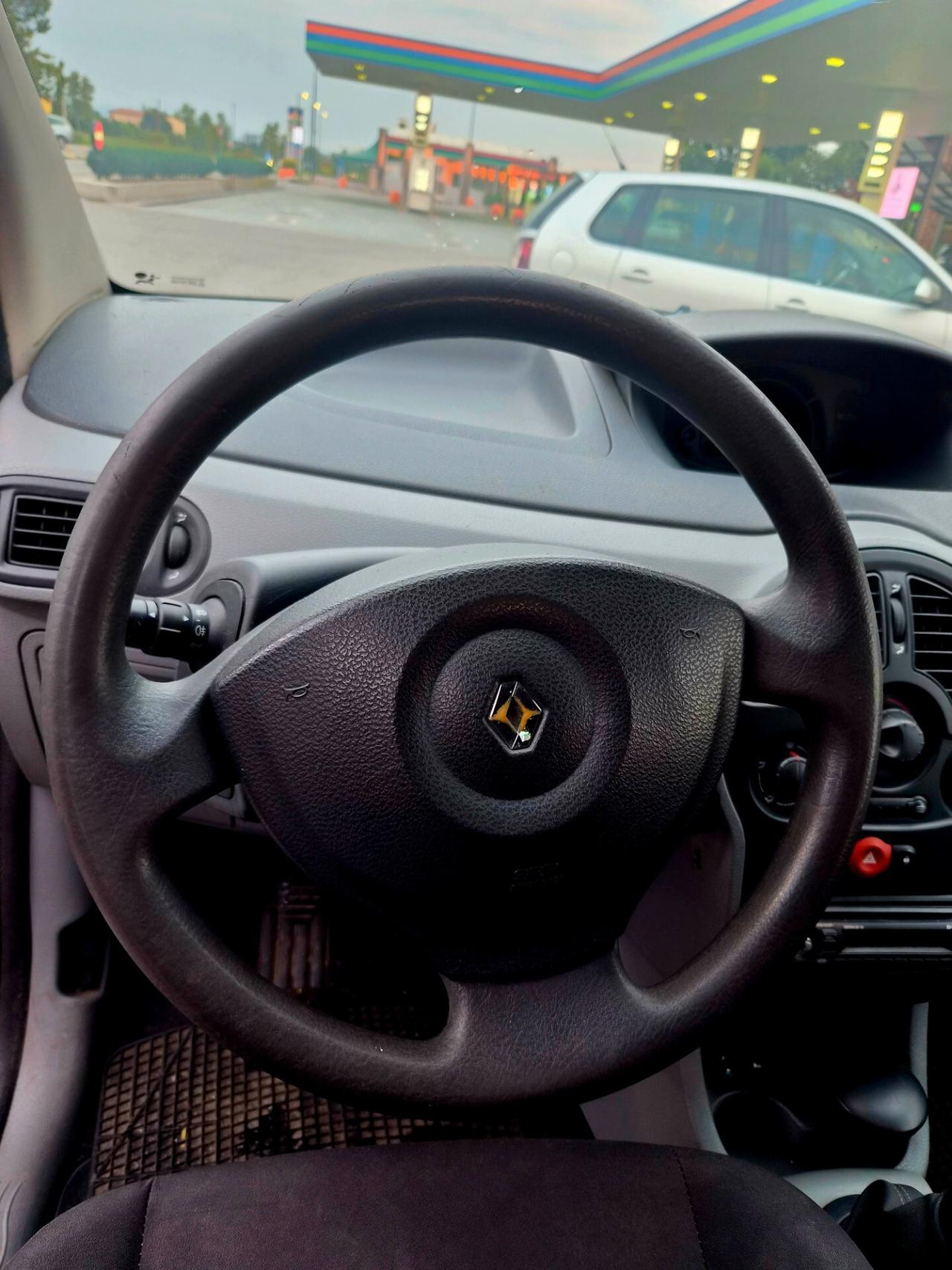 Renault Modus 1.2 16V Dynamique