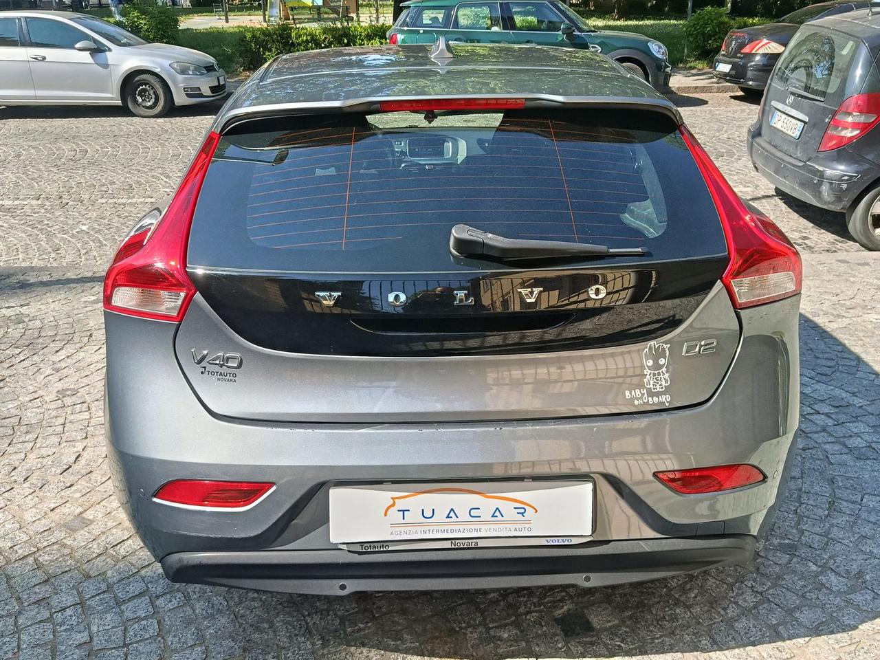 Volvo V40 Business 2.0 D2 #10316