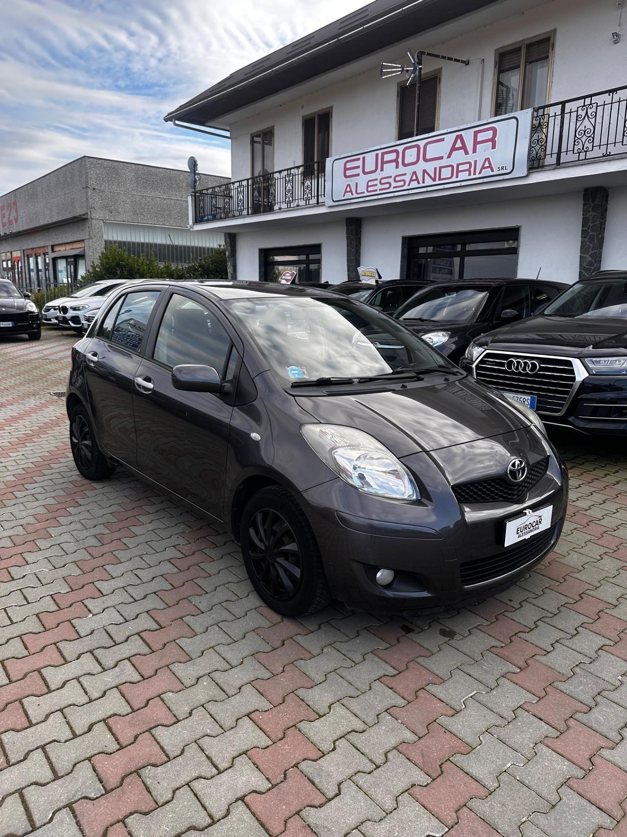 Toyota Yaris 1.3 5 porte Sol