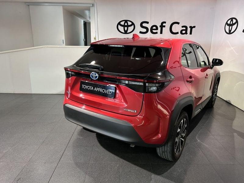 Toyota Yaris Cross Yaris Cross 1.5 Hybrid 5p. E-CVT Trend