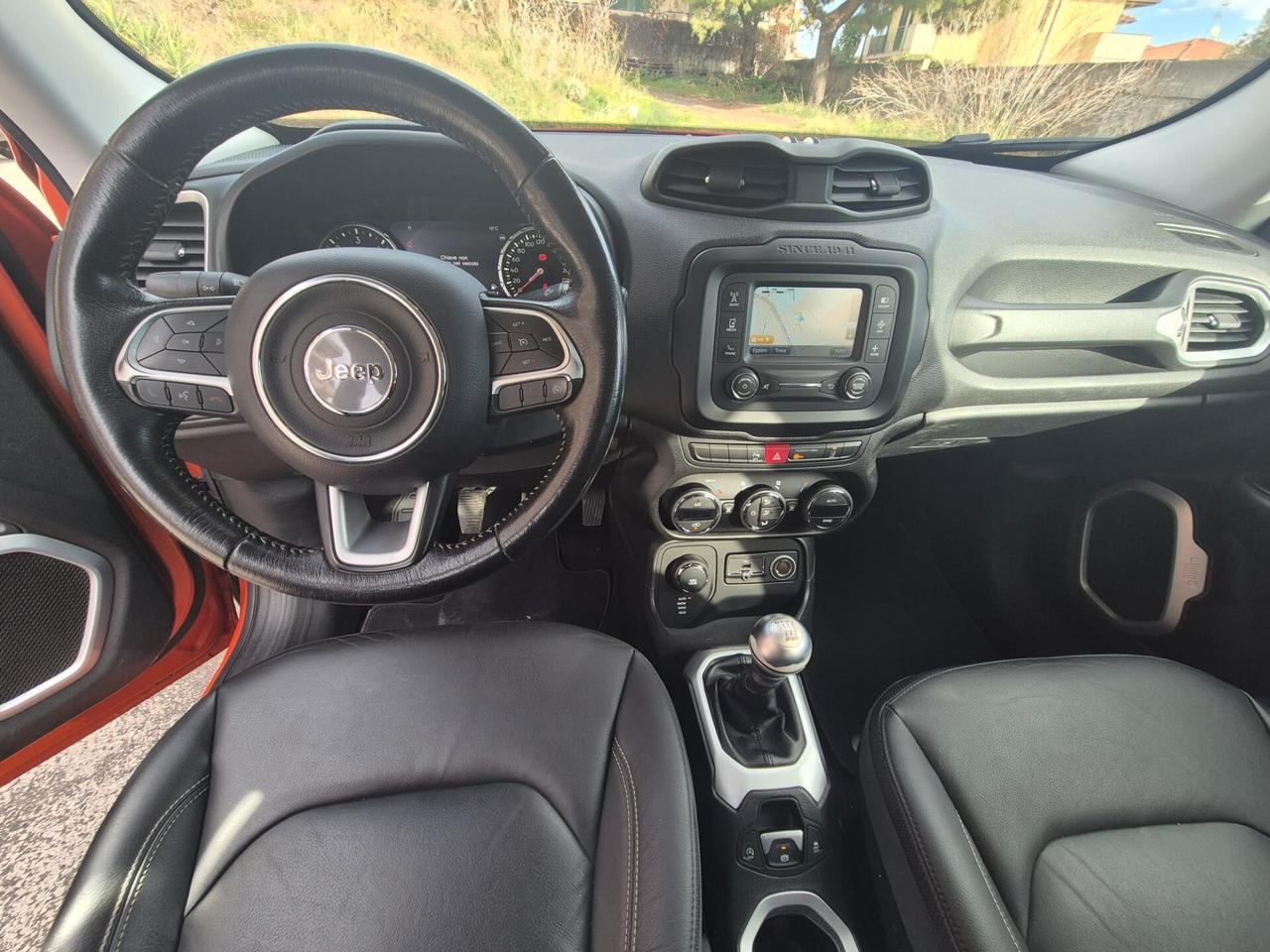 Jeep Renegade 2.0 Mjt 140CV 4WD Limited Full Opt