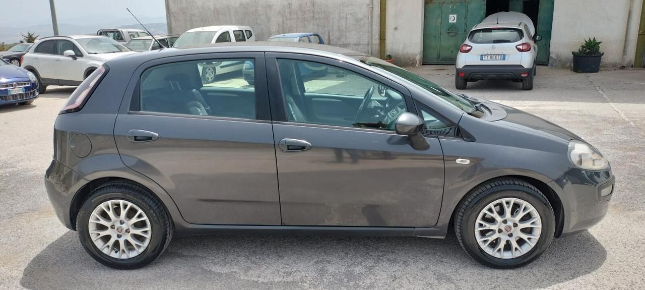 Fiat Punto Evo Punto Evo 1.3 Mjt 95 CV DPF 5 porte S&S Dynamic