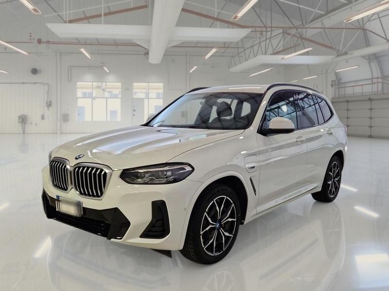 BMW X3 XDRIVE 30E MSPORT AUTO SUV