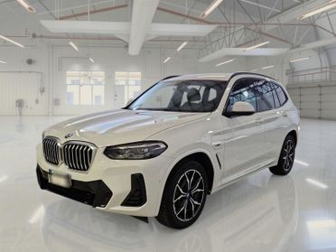 BMW X3 XDRIVE 30E MSPORT AUTO SUV