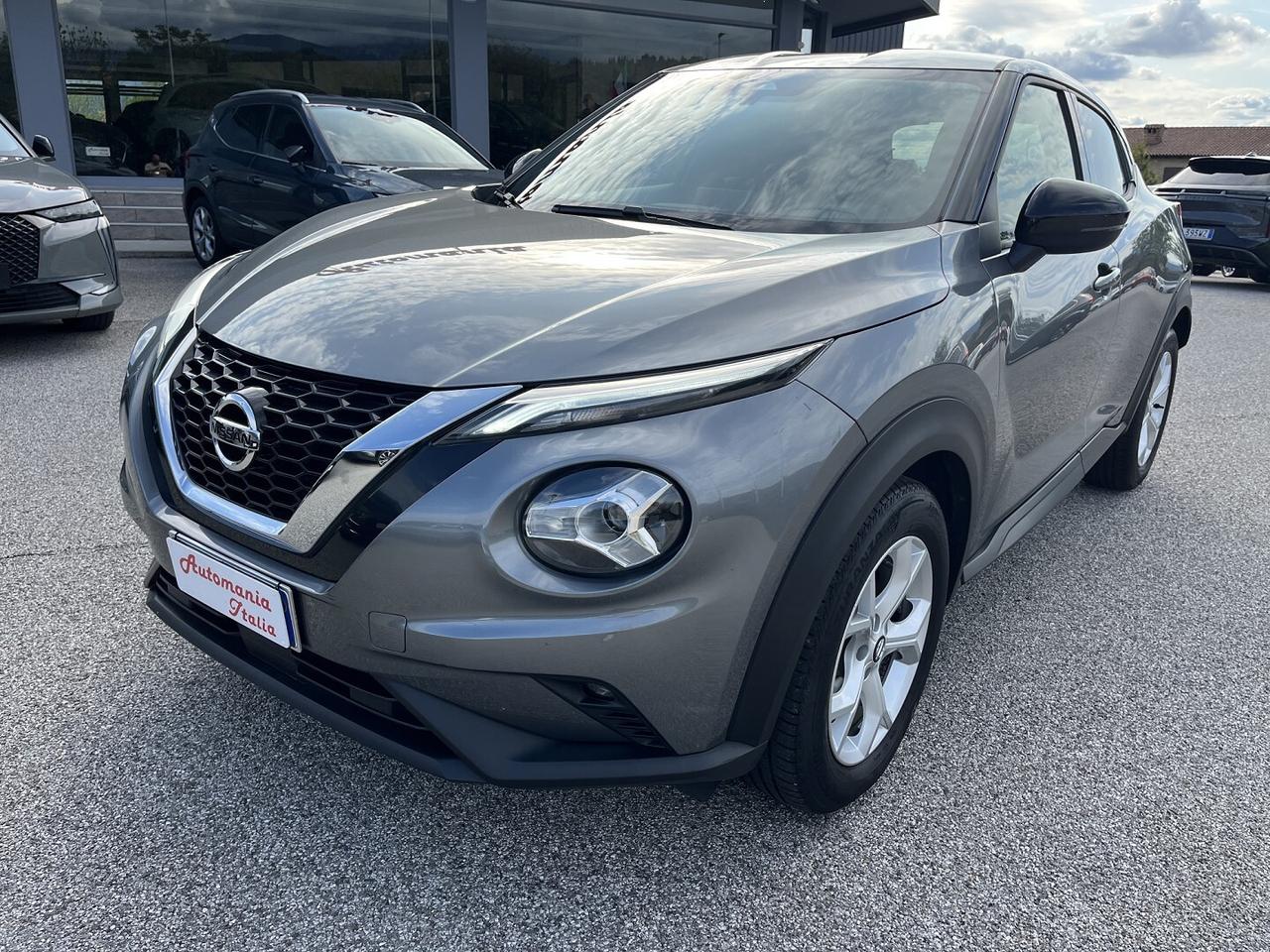 NISSAN JUKE 1.0 DIG-T 114 N.CONNECTA