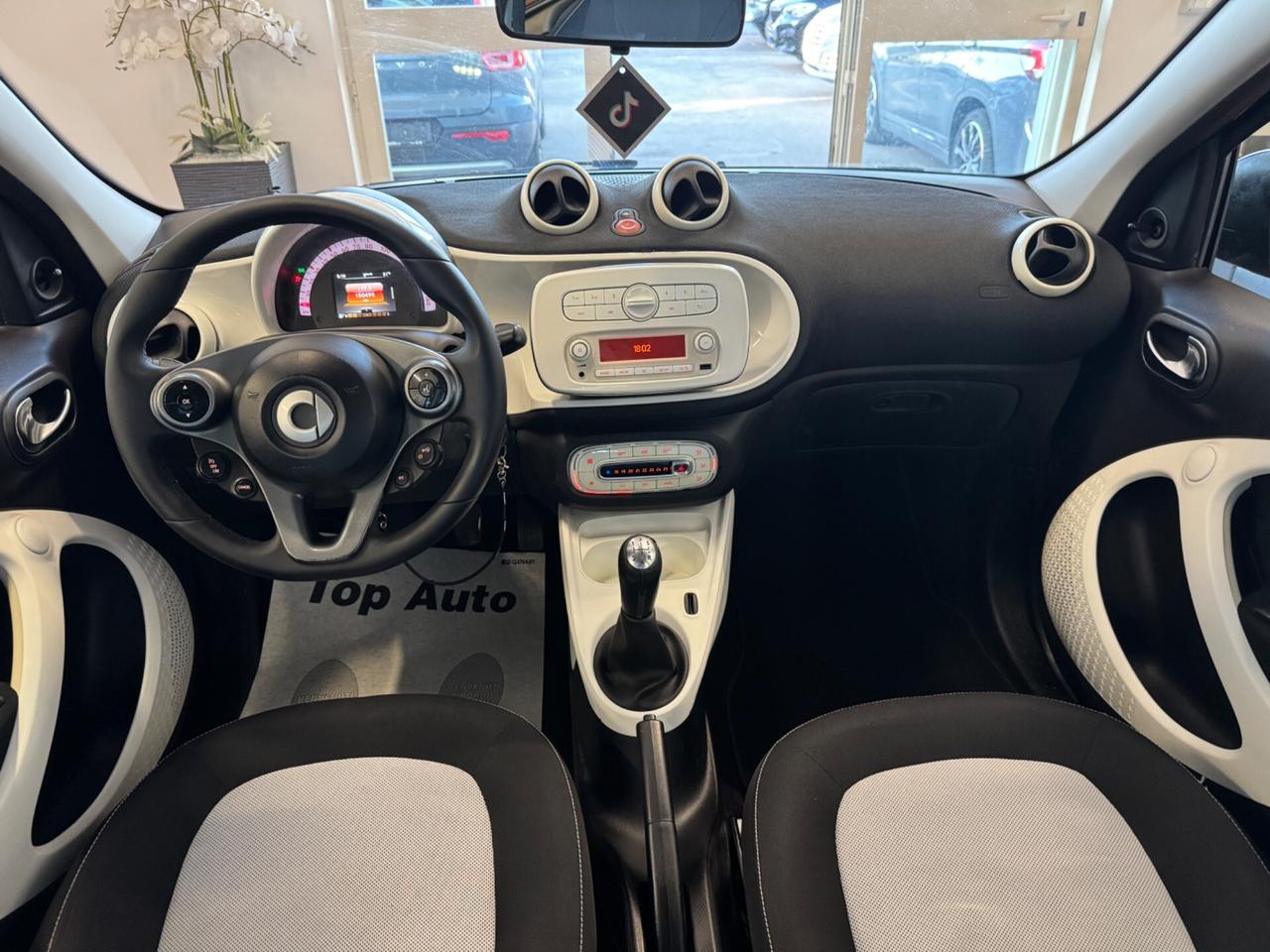 SMART FORFOUR 70 1.0 PASSION