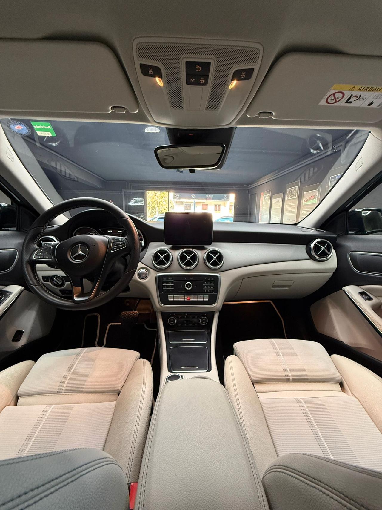 Mercedes-benz GLA 200 d Automatic Executive